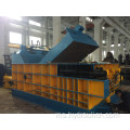 Hydraulic Steel Scrap Steel Aluminium Metal Compactor Baling Press